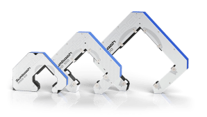 LED measuring device for diameter of cables, tubes & hoses