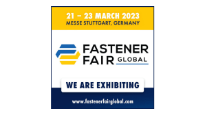 Defremm to showcase its special fasteners at Fastener Fair Global in Stuttgart