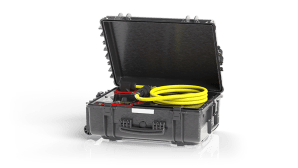 Calibrator for spark testers