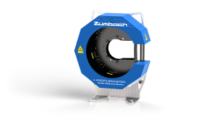 Solution for measuring profiles by light section procedures.