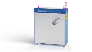 Static X-Ray measuring system for multiple dimensions