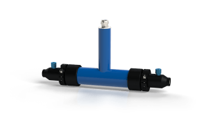 Capacitance measurement & pinhole detection in cables and wires