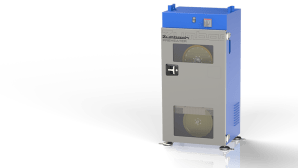 Induction preheater for precise heating of cable conductors