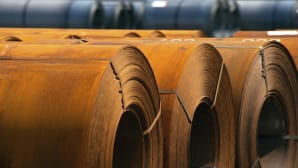 Metals safe from moisture and corrosion: it's not a dream