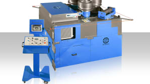 Profile bending machines