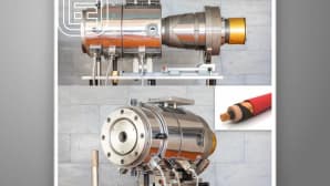 No size limit for Eurotek’s extrusion heads