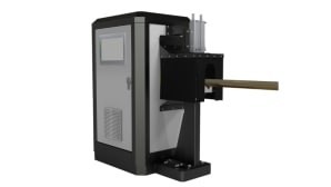 Cross-section measuring systems for hollow profiles, tubes, and pipes