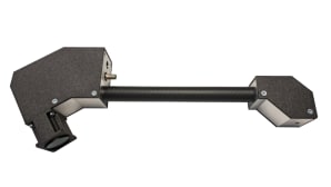 Curvature measuring systems for sheet metal plates