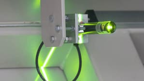 Custom-made measuring solutions for wire, tubes, and profiles