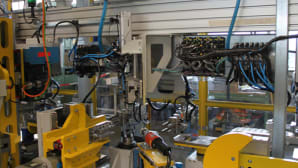 Custom-made special machinery for wire, tubes, and profiles