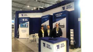 Tecno Impianti: „Sehr gute Ergebnisse aus der Ausstellung in Stuttgart“