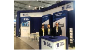 Tecno Impianti: very good results from the exhibition in Stuttgart