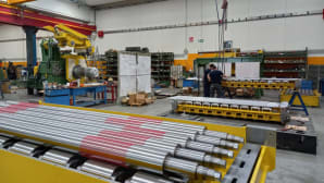 Revamping, revision, and recertification of machinery and equipment