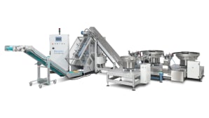 Linee di confezionamento per kit di fasteners