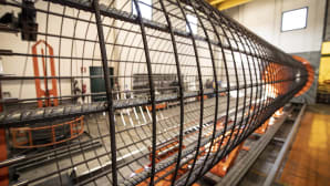 Reinforcement assembly machines 