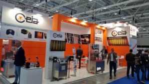 All the fairs where you can see Ceia induction heating systems live in May