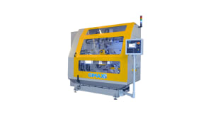 Gimax to present the new fully automatic respooler for small spools