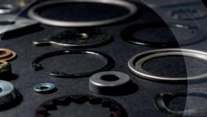 Custom blanked metal parts