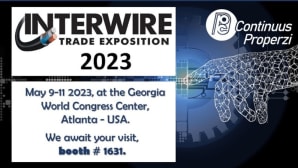 Interwire 2023 - Properzi will be there, and you?