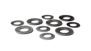 Disc springs for high load applications