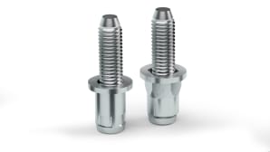 Blind rivet bolts