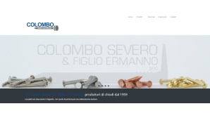 Colombo Severo e Figlio Ermanno to present two significant advancements