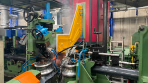 Elestar’s induction welding machines with WelderSiC technology: stellar quality