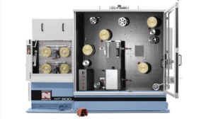 Inline Wire Drawing Lines