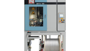 Braiding Machines and Rewinding Machines