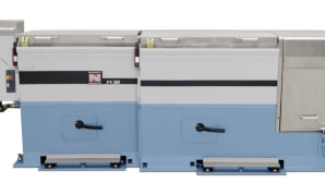 Lignes de tréfilage mono-fil