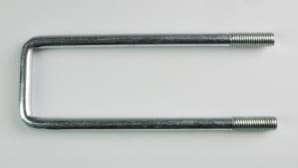 Cavallotti per antennistica