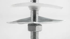 Galvanized iron bars and tie rods for construction