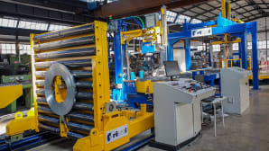 Rizzi: l’imballaggio di nastri in bobina non ha più segreti