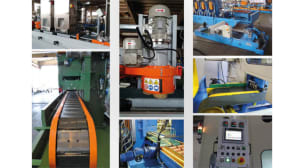 Universal planar grinder RSP 300/3000/3U-200 by Bossi Srl: perfect flatness guaranteed