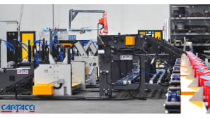 Cartacci Tube Machinery shines on the international stage