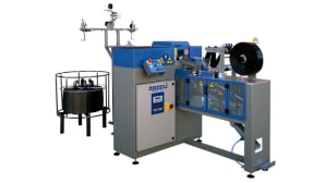 Coils of continuous annealed wire with RPE-V, completed the 4.0 upgrade with new features