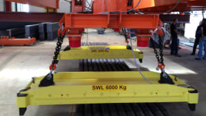 Reconditioning and recertification of tube and coil processing lines