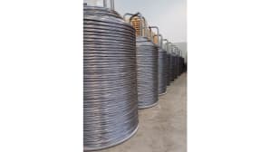 Additional packaging option now available for Trafilerie Galli's wire