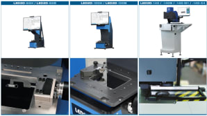 Automatic camera profile projector