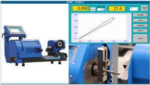 Hand-operated torque tester