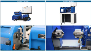 Automatic motorized springs torque tester