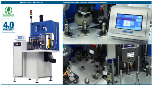 RDZ - Máquina automática para el ajuste de resortes de compresión