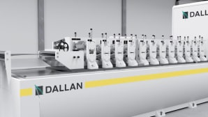 The best option for drywall profile production in Dallan's video