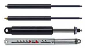 STEEEG® gas springs