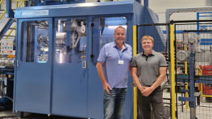 Impressive Windak cable spooling line soon to be delivered to Canada