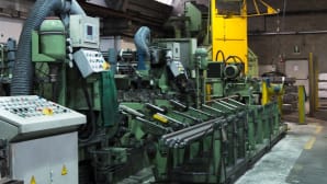 Barre tonde, esagonali e quadre di Trafilerie Assi = qualità in pronta consegna