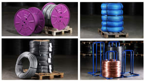 Packaging solutions for steel wire: Drahtwerk Wagener’s best options