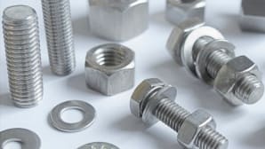 Bulloneria in alluminio e superleghe di alluminio