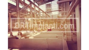 DRT Impianti, Automatic Regenerating System of sulfuric acid