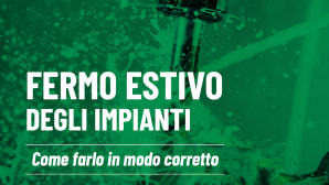 Fluidi di lavorazione: guida alla manutenzione degli impianti prima del fermo estivo